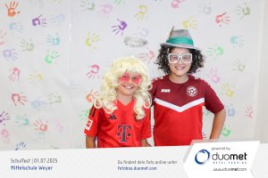 Schulfest Mittelschule Weyer